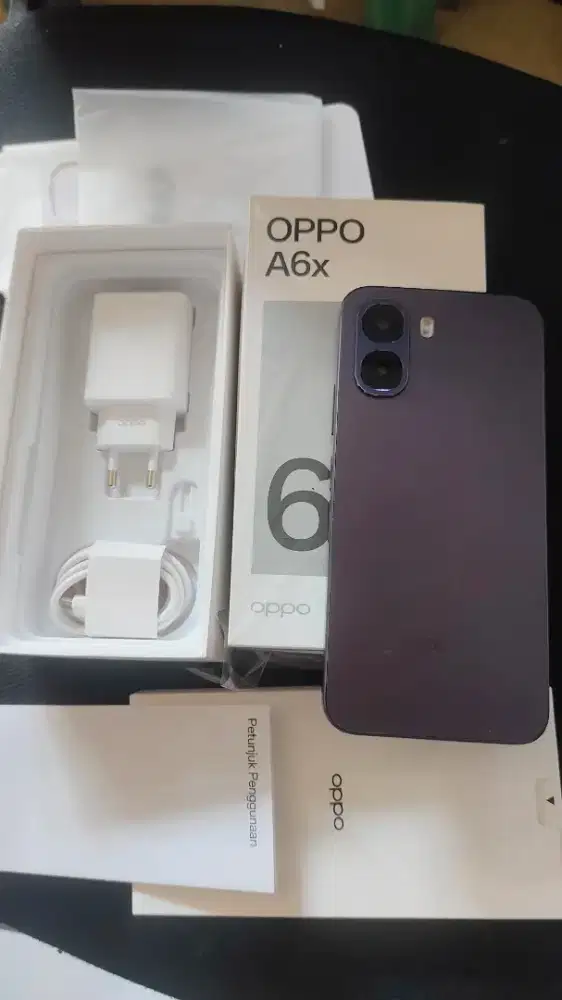 Handphone Oppo A6x