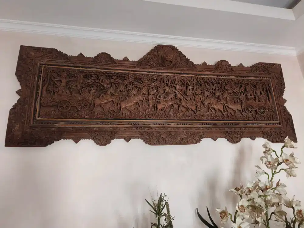 Jual hiasan rumah