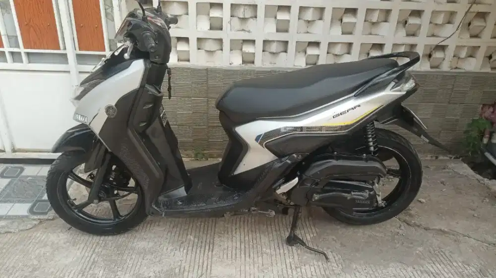 Mio gear 2021 lengkap