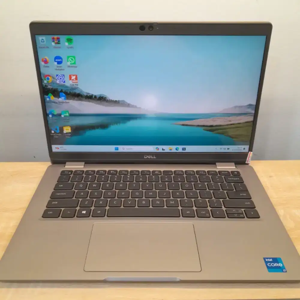 Dell Latitude 5320 Intel Core i7 Gen11 Ram 16gb Ssd 256gb Touchscreen