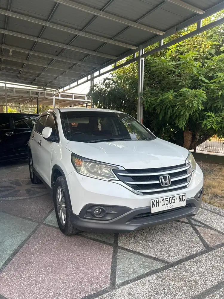jual honda CR-V 2013