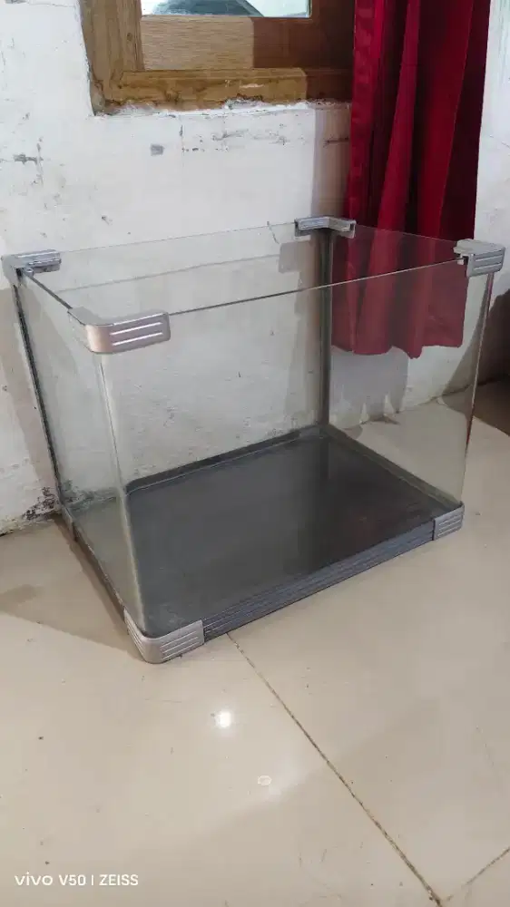Aquarium masih bagus