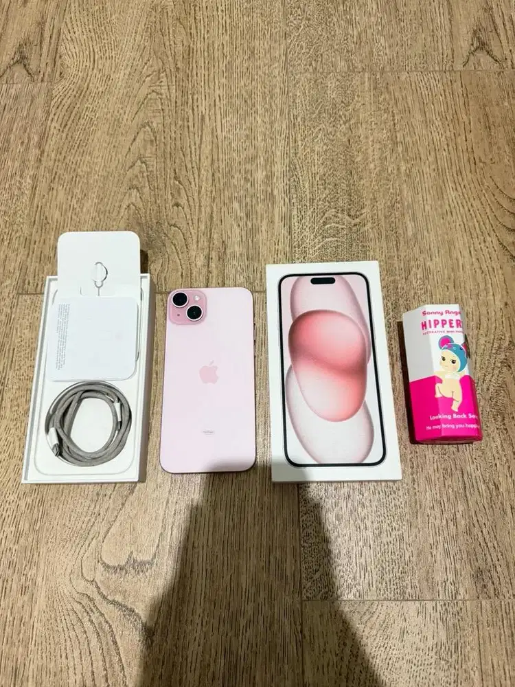 iPhone 15 Plus 256GB iBox