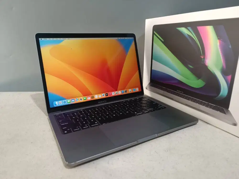 MacBook Pro M1 Touch Bar 8/512 Fullset | Battery Health 98% | Fulls