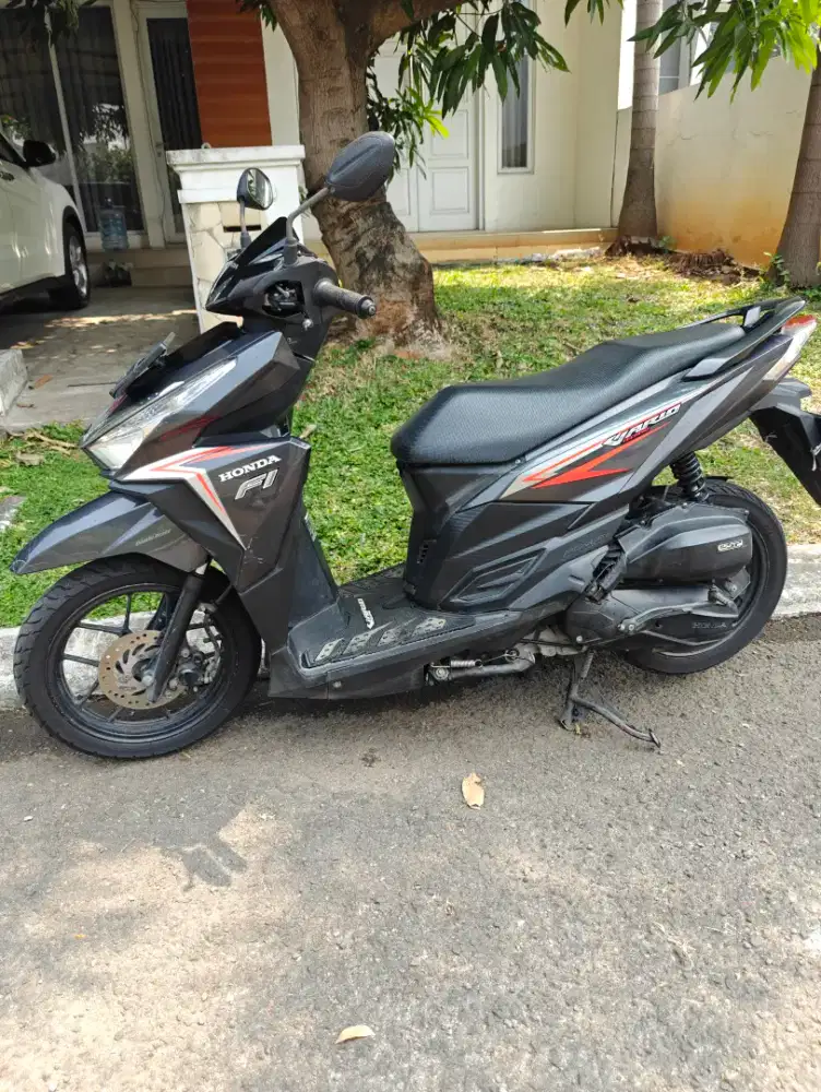 Honda Vario 125 CBS 2017 km30.000