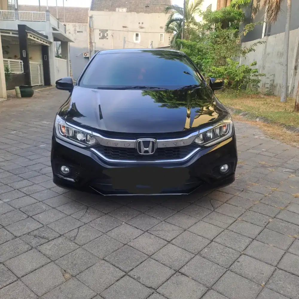 Honda New City E AT 2017 TGN1