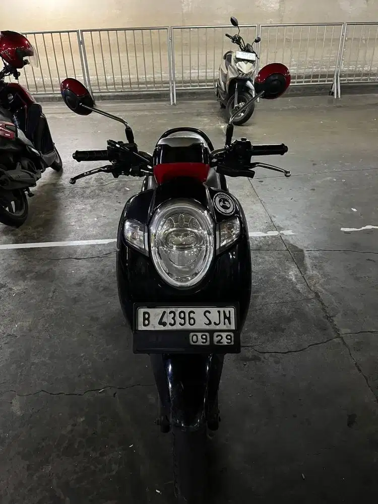 Motor penggunaan pribadi