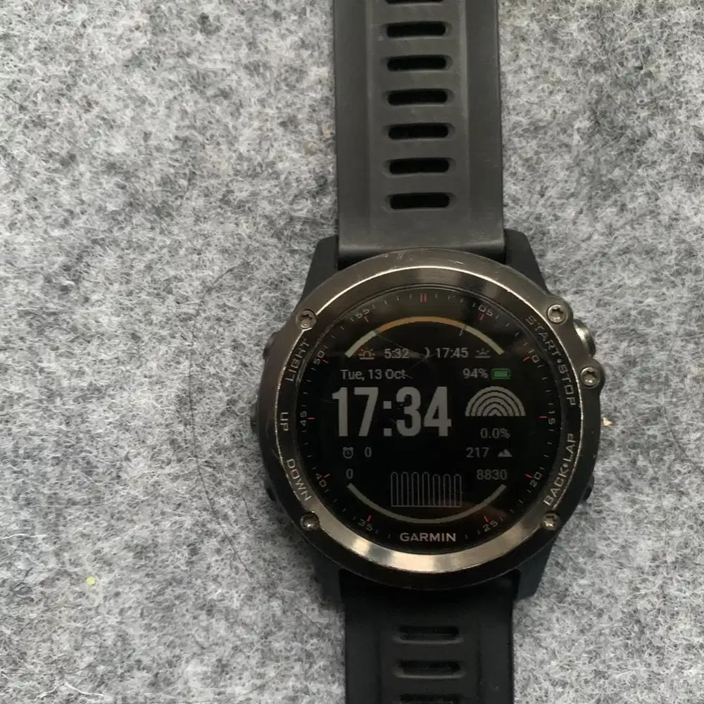 Garmin Fenix 3 HR