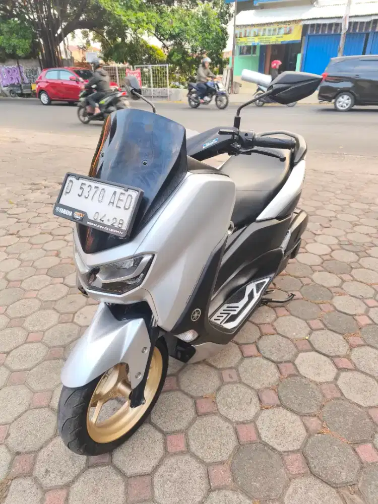 Yamaha nmax new S 2023