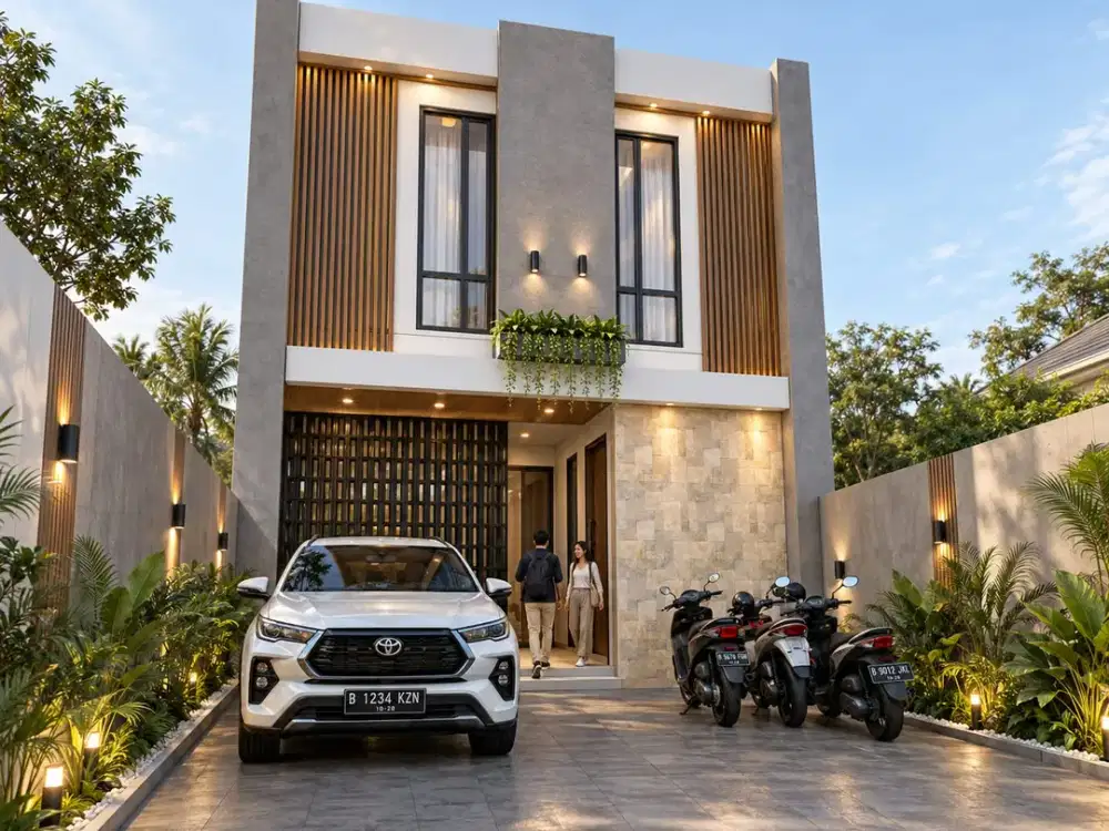 Investasi Properti Jogja Rumah Kost Belakang Monjali Sleman 6-10 Kamar