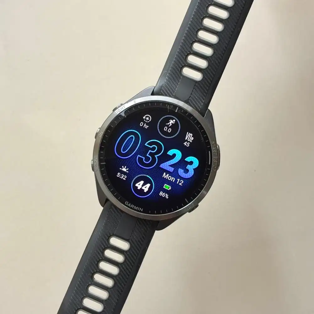 Garmin Forerunner 965