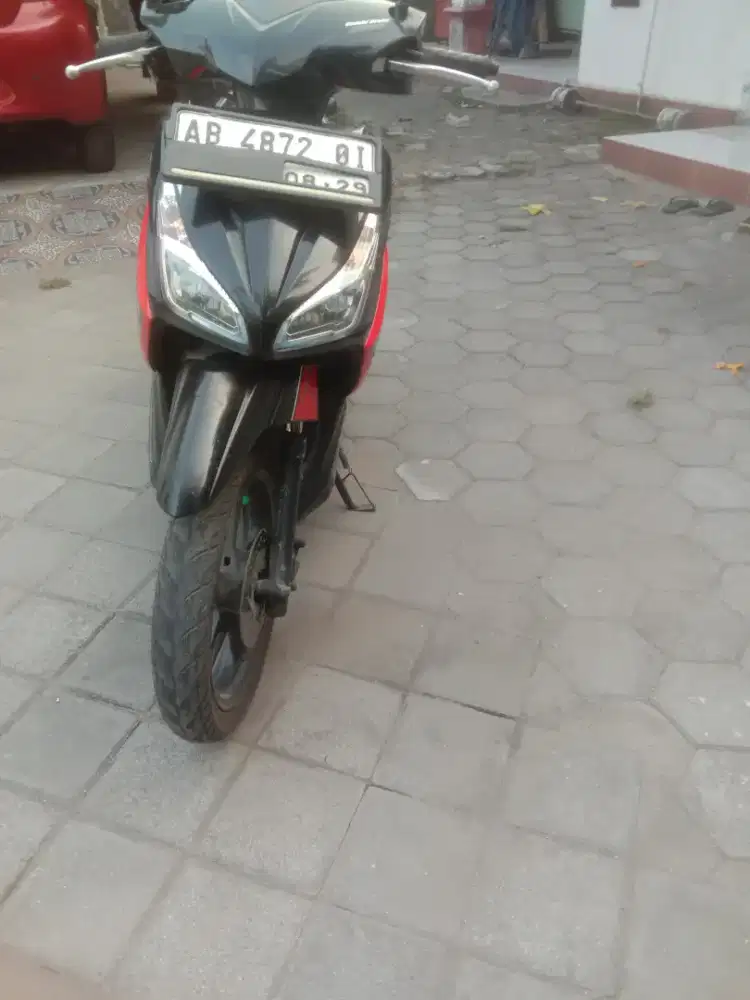 Jual motor Vario 110, 2019 nego, kota, pajak baru