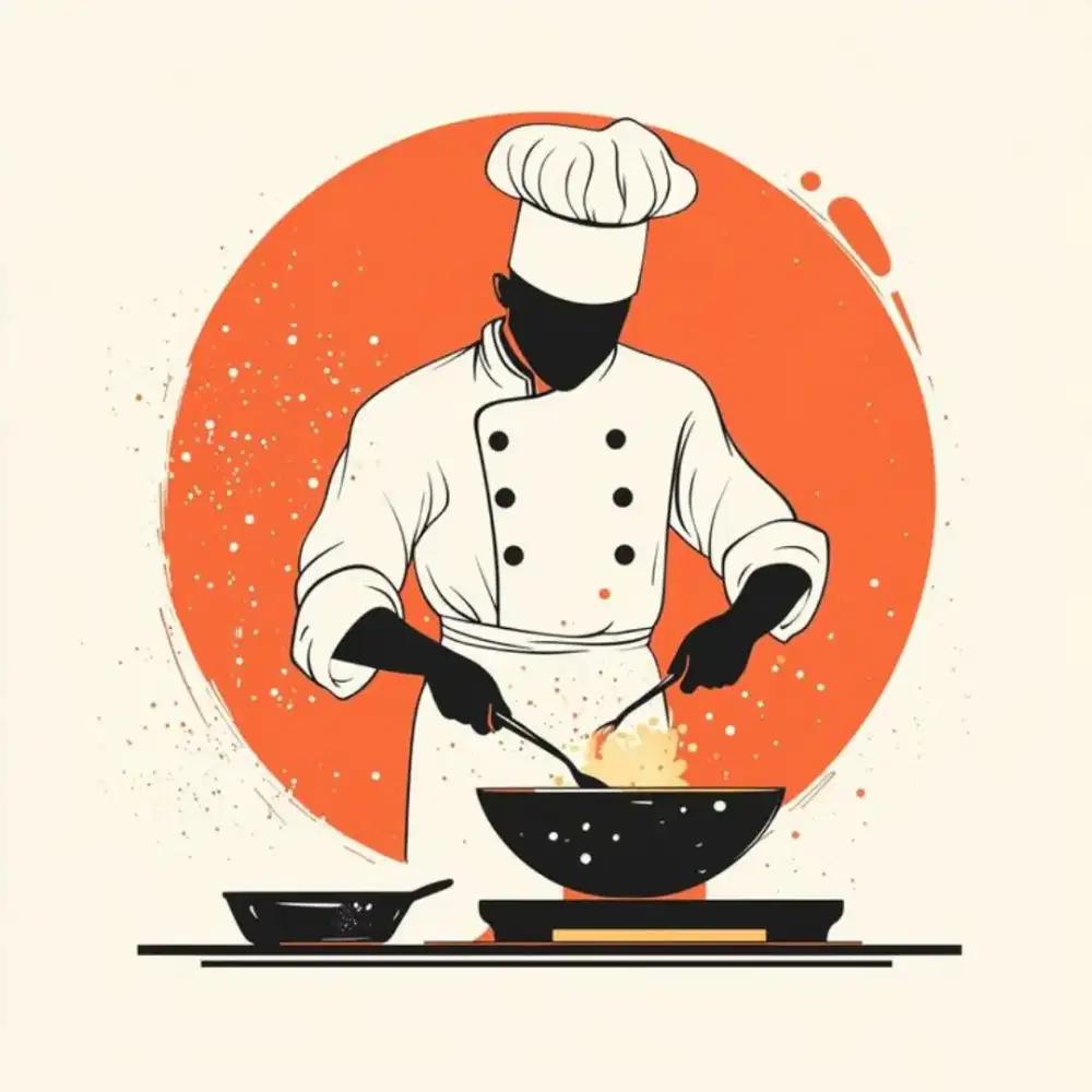 Cook dan cook helper