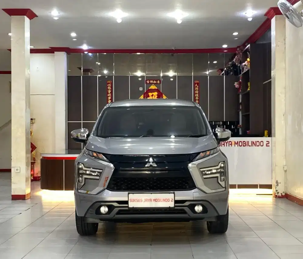 MITSUBISHI X-PANDER 1.5 ULTIMATE CVT 2023 KM 50.866