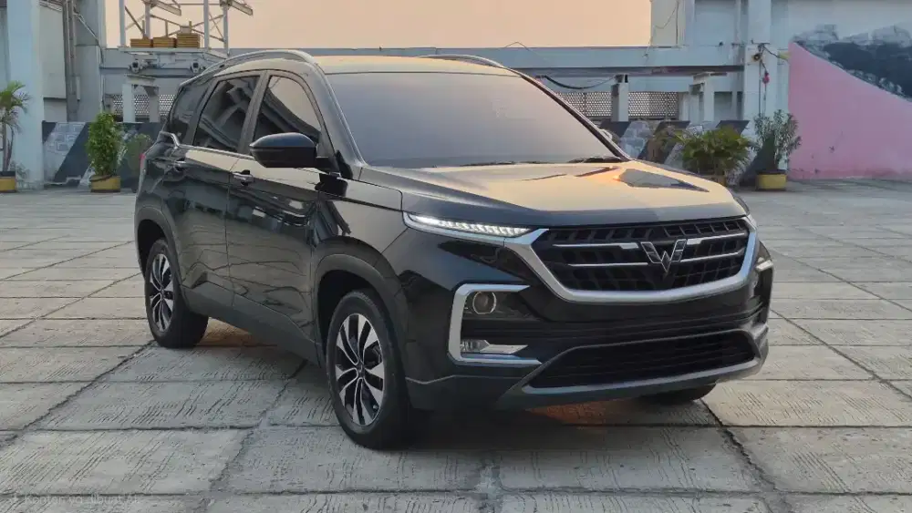 [Low KM] Almaz 2022 T Lux Exclusive 1.5 AT 7 Seater