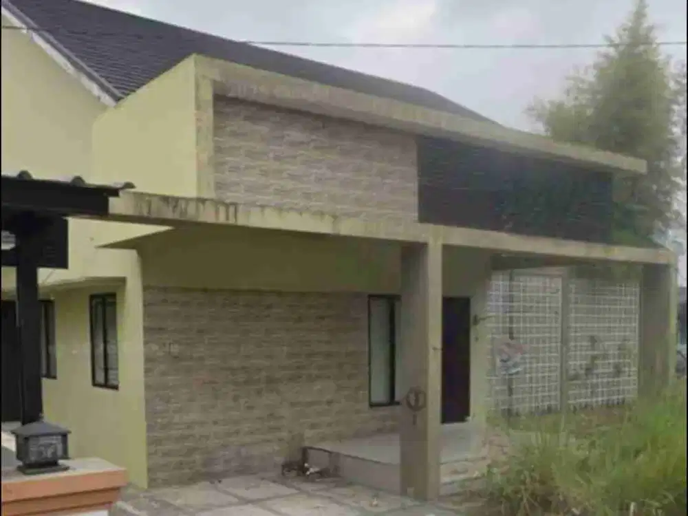 Jual Cepat Rumah Bulatan di Jl.Rambutan Arifin Ahmad,Pekanbaru