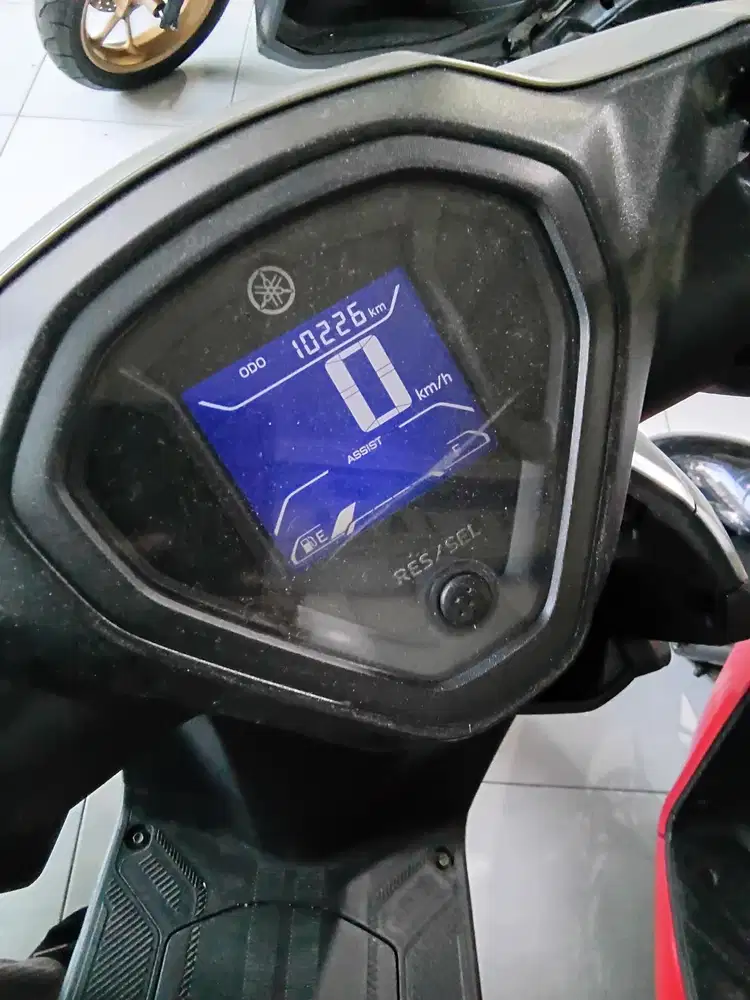 Yamaha Gear Ultimate Tahun 2025