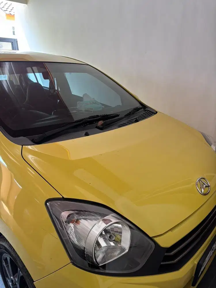 Dijual cepat daihatsu ayla x1.0 AT 2021 matic