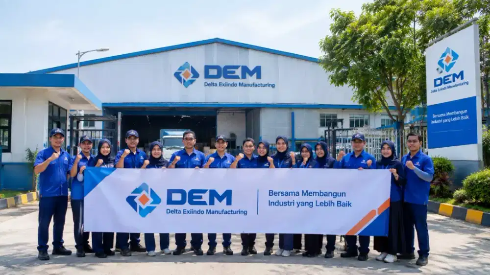 Dibutuhkan Segera Untuk Staff Gudang