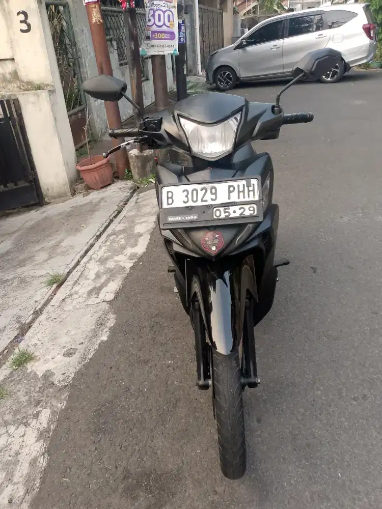 Honda Revo X F1 2019