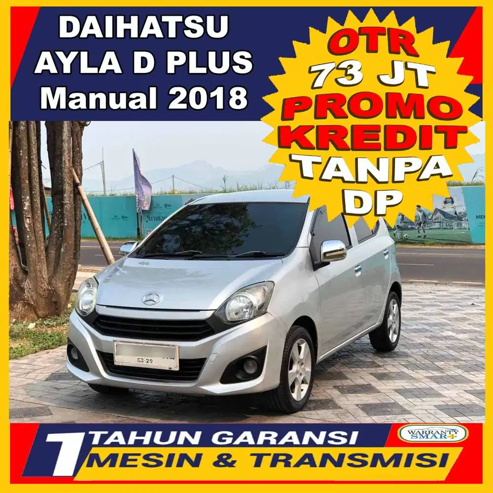 PROMO KREDIT TANPA DP