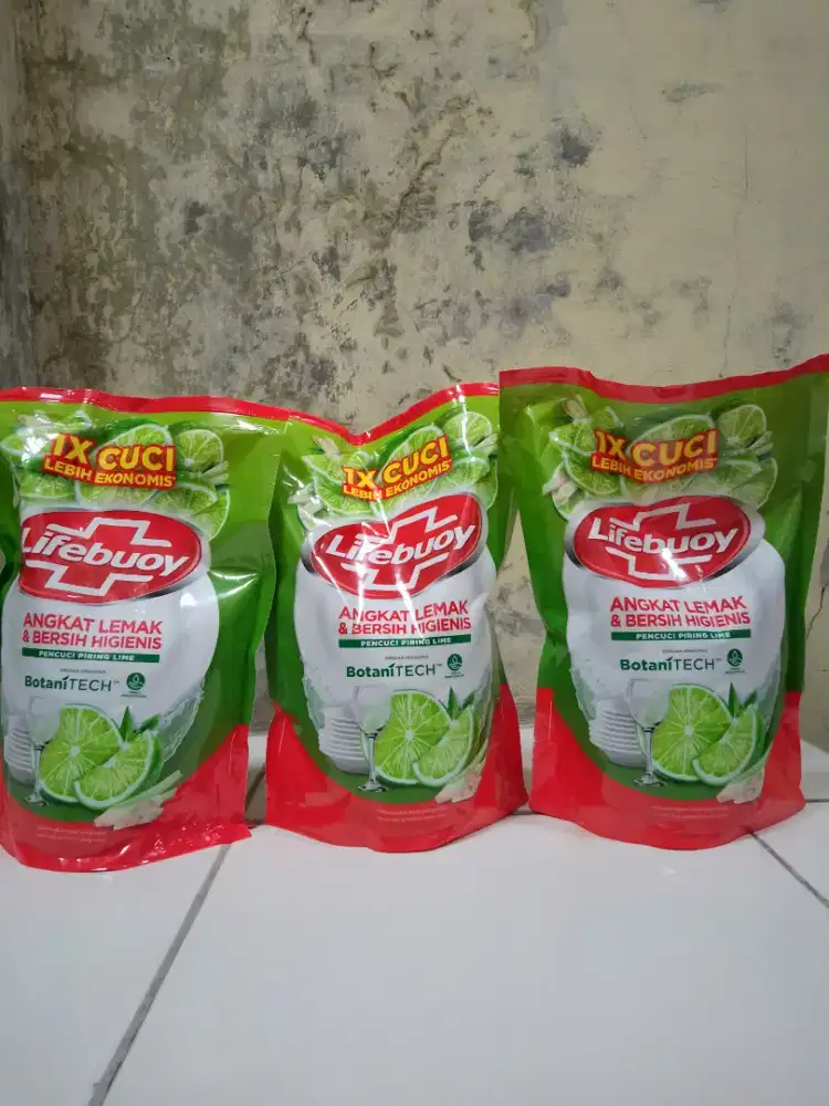 Lifebuoy Sabun Cuci Piring Reffil 1500 ml