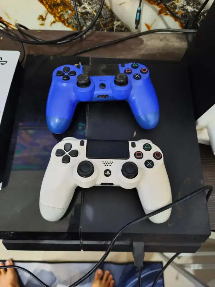 PS 4 fat ORI 500gb