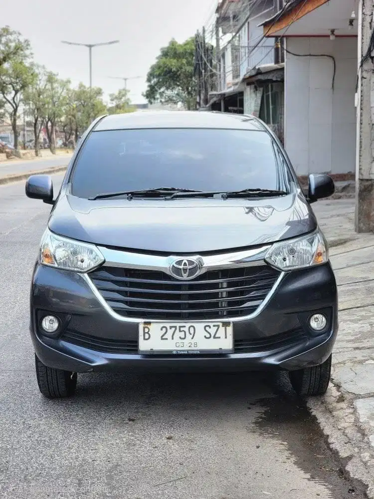 GRND NEW AVANZA 1.3 G AT 2018 UNIT ISTIMEWA PAJAK PANJANG GRESH !