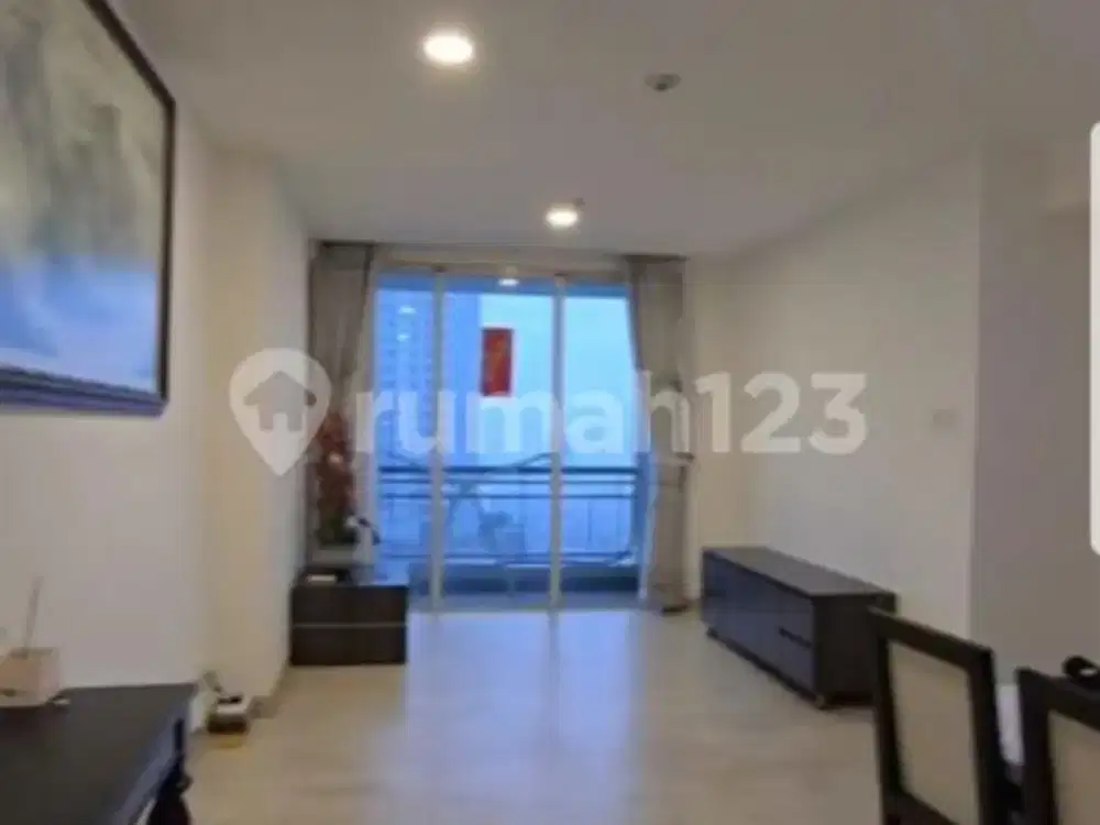 Dijual, Aprt. Central Park Residence Twr. Alaina Furnish Rapi 2 Kmr View Tribecca