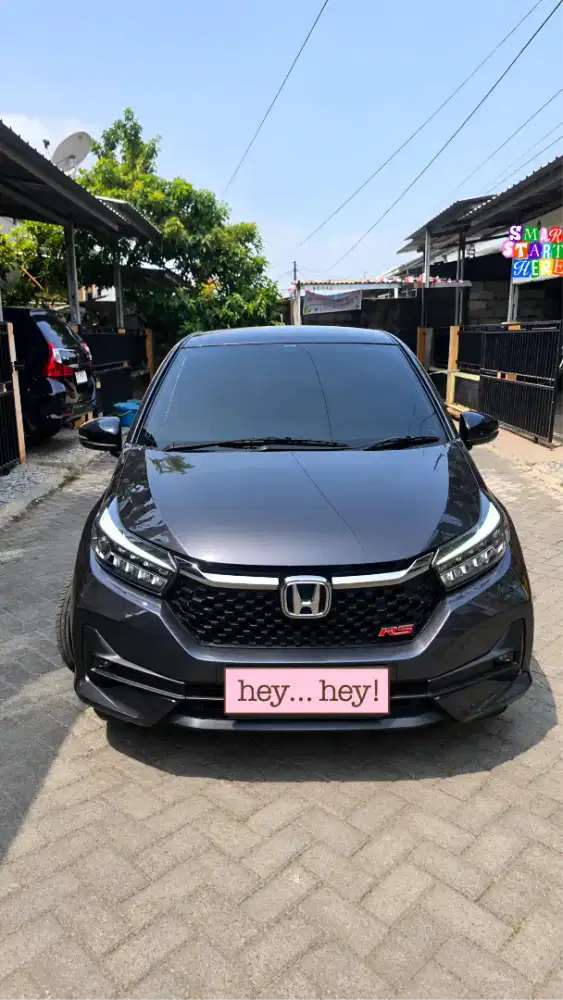Jual Cepat Brio RS Manual 2024