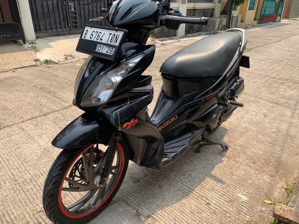 Suzuki skywave NR ultimatic 2008