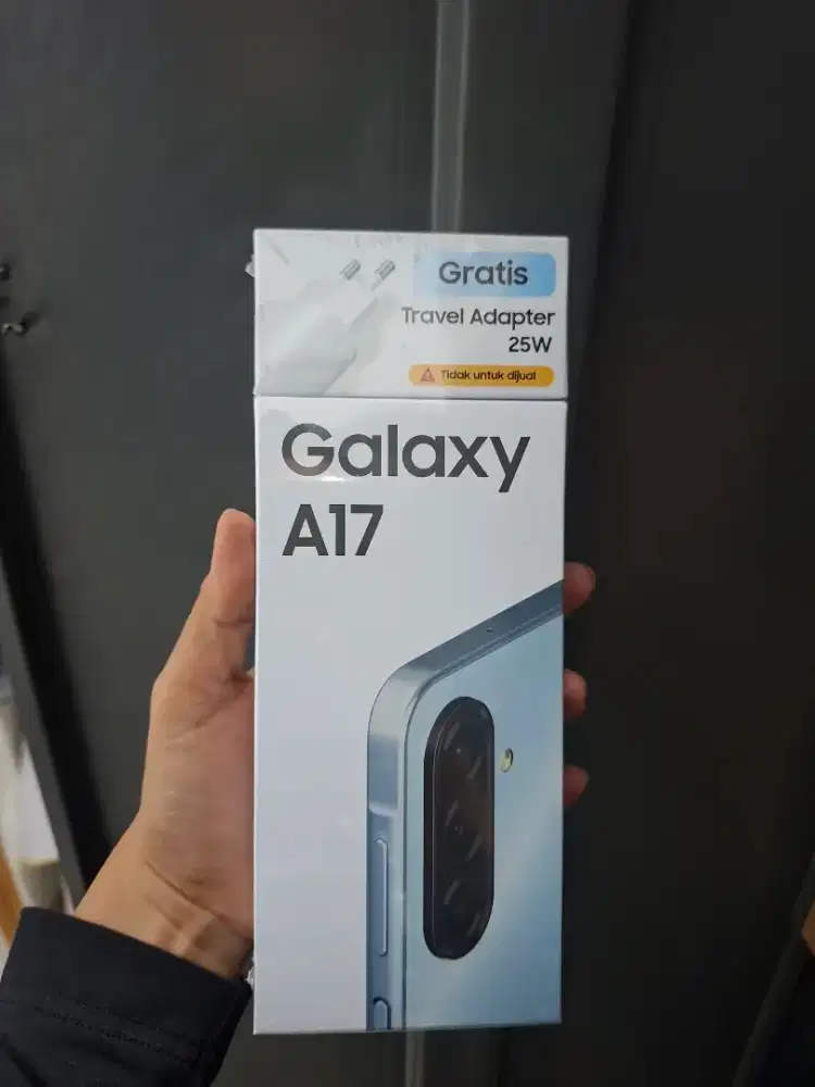 Samsung A17 256gb