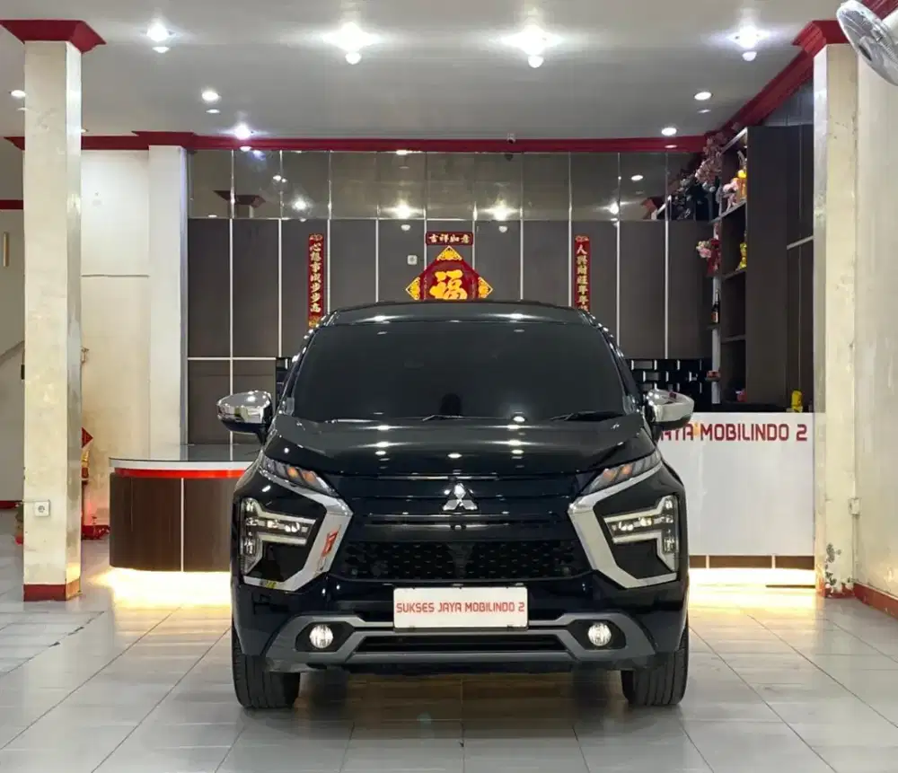 MITSUBISHI X-PANDER 1.5 ULTIMATE CVT 2022 KM 66.868