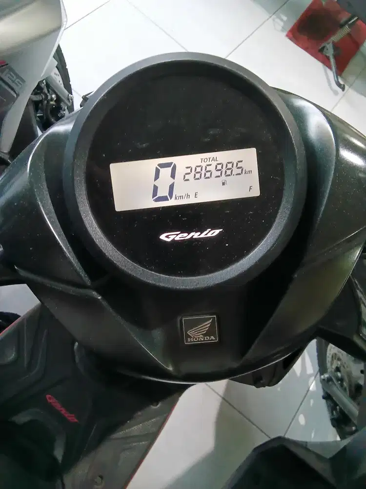 Honda Genio Tahun 2024