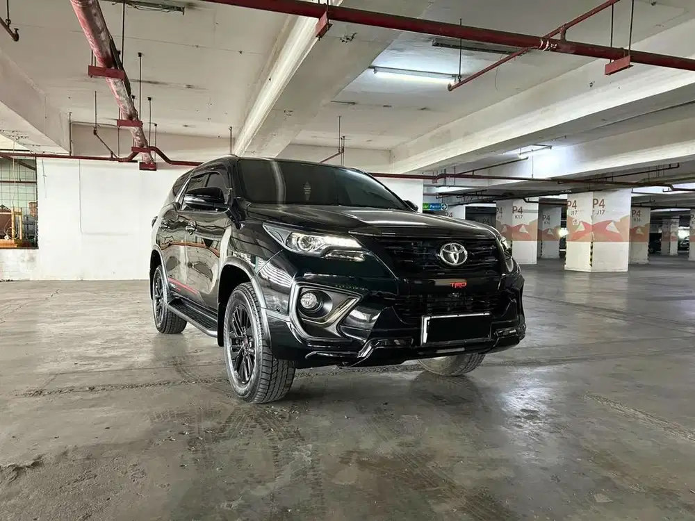 fortuner vrz 2019