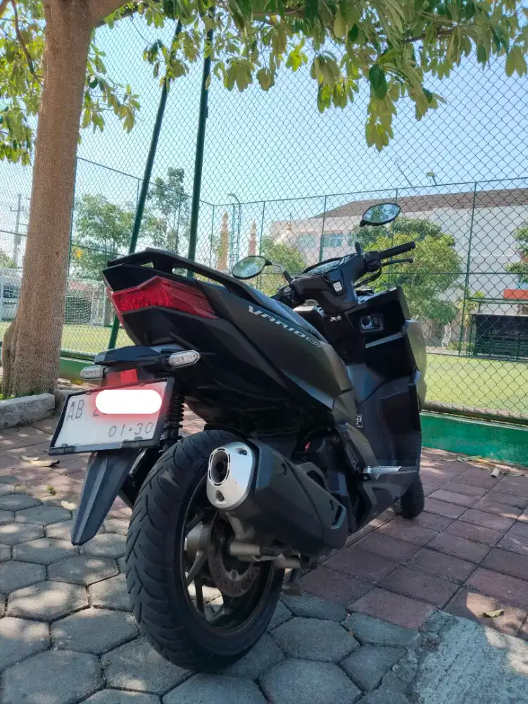 DIJUAL VARIO 160 ABS PEMBELIAN 2025 PEMILIK LANGSUNG