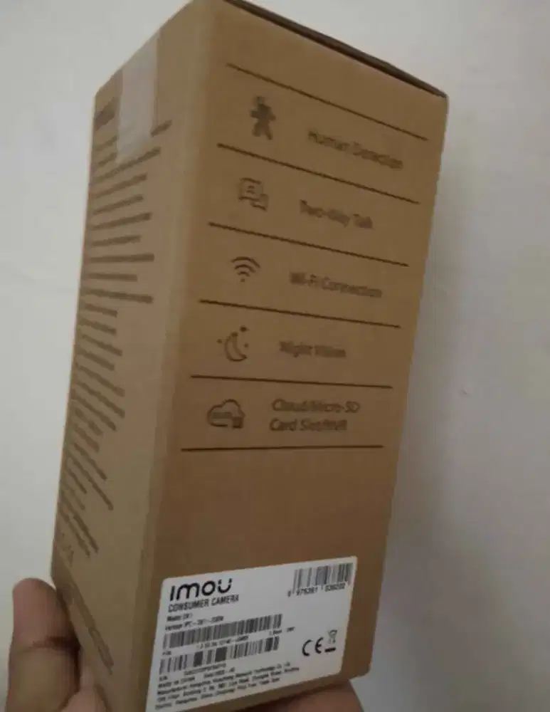 IP Cctv IMOU baru