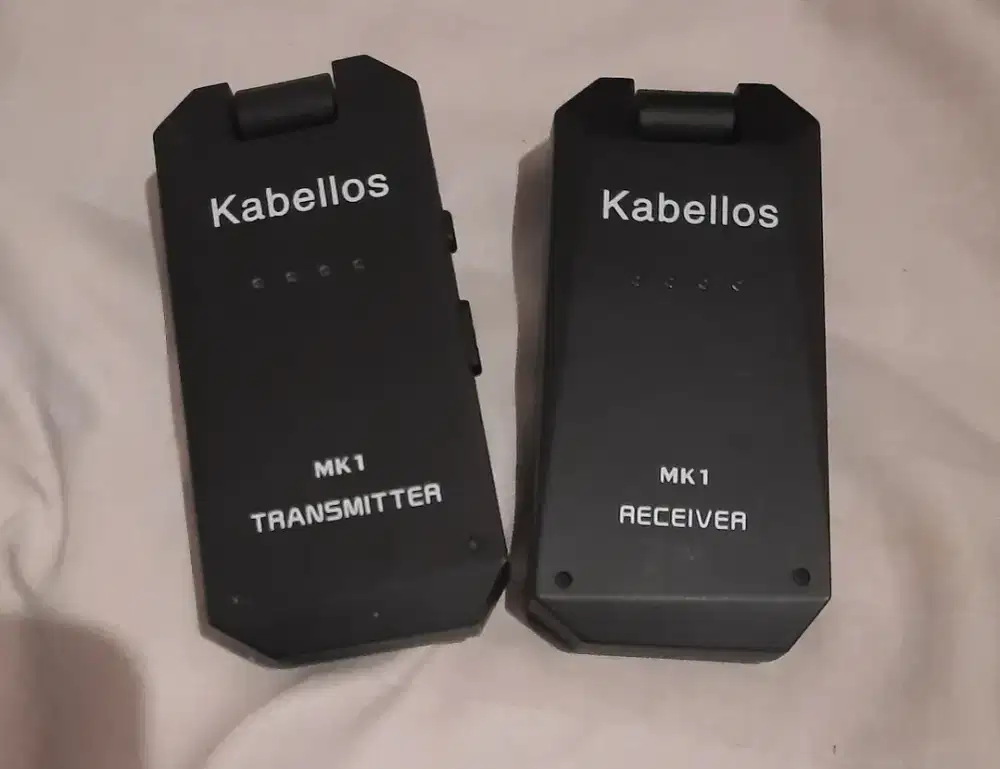 Wireless gitar Kabellos