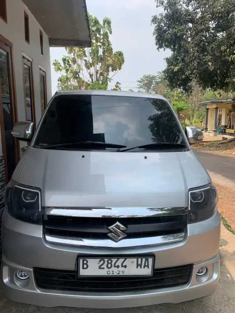 Dijual apv arena gx 2009
