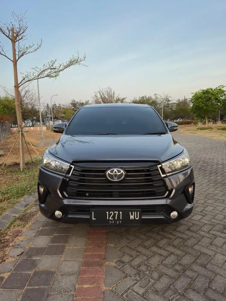 Toyota Innova Reborn V diesel matic 2017