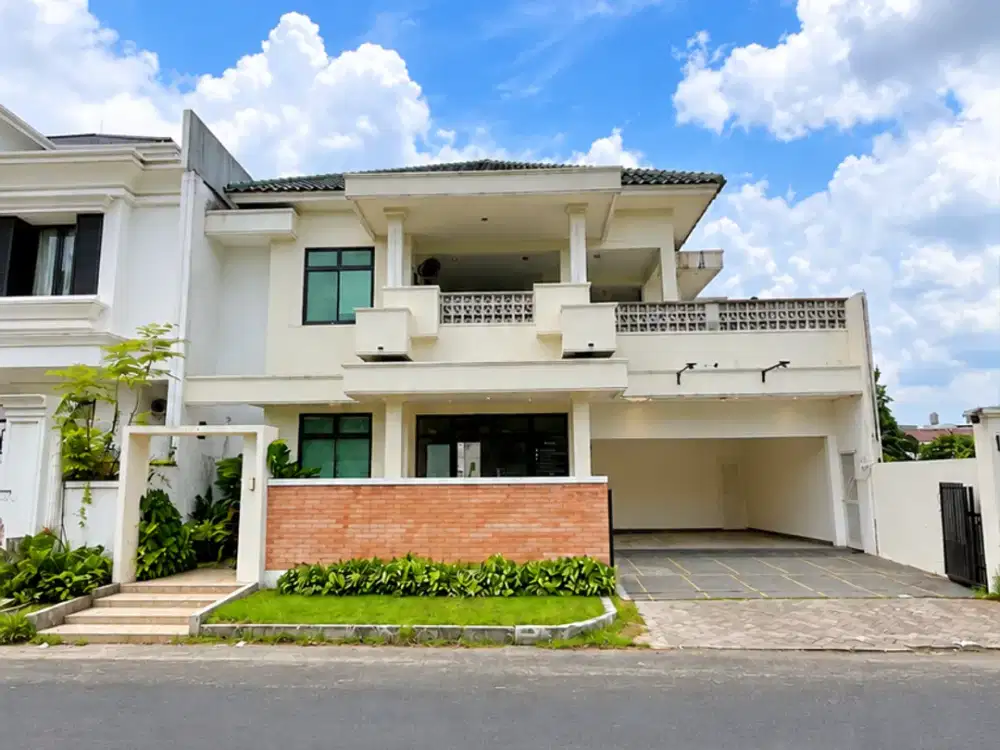 Dijual Rumah Cocok Untuk Usaha Di modernland Tangerang