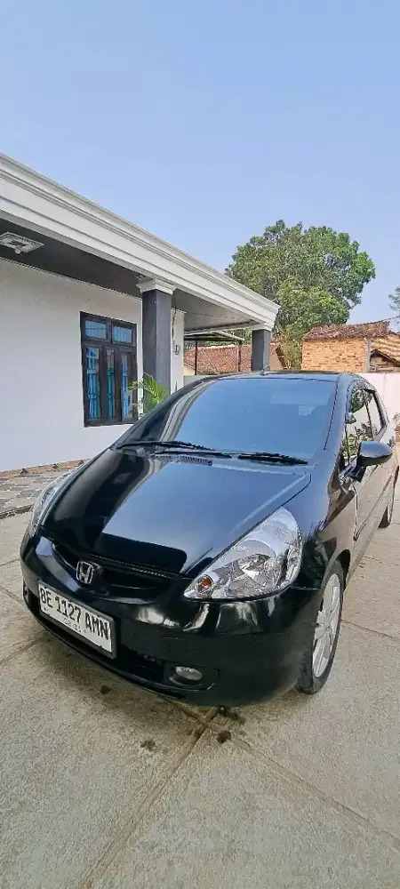 Dijual honda jazz matic pakaian sendiri pajak hidup bandar lampung