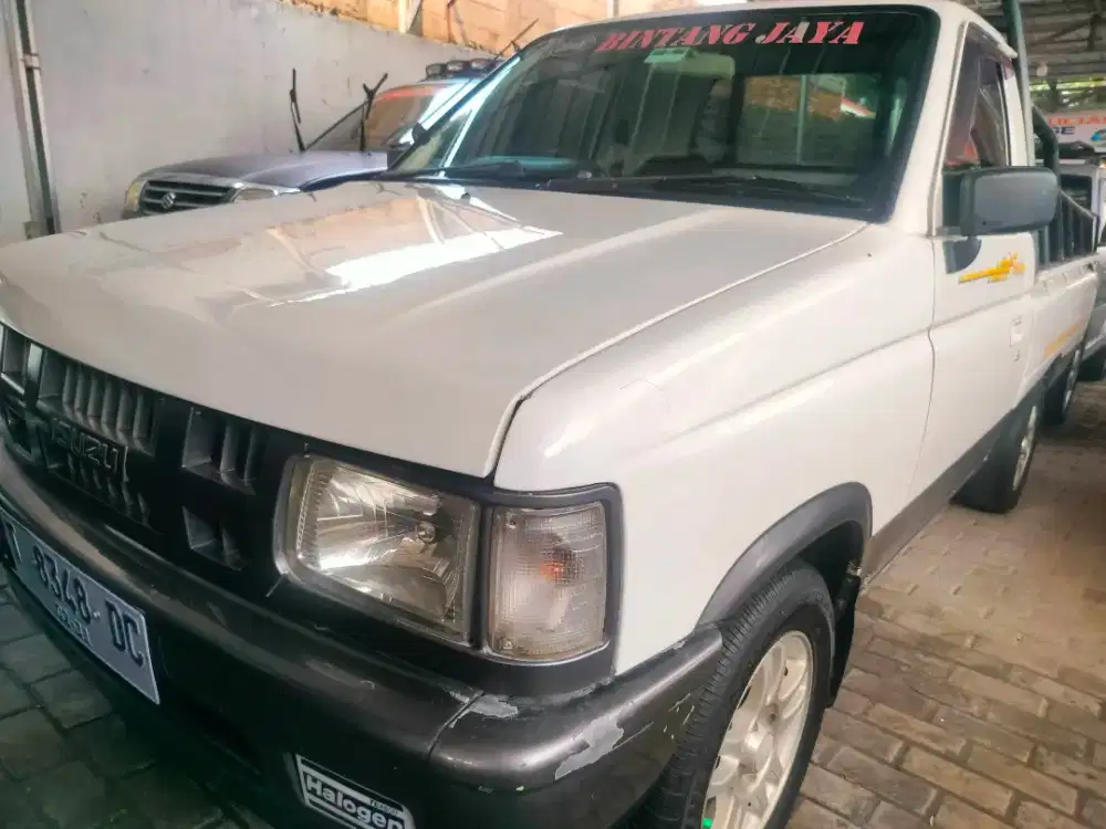 Penter pickup diesel th2011 tangan 1