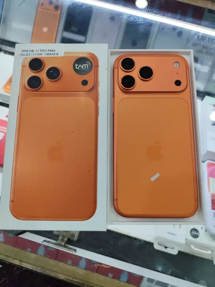 iphone 17 pro max 256gb ibox