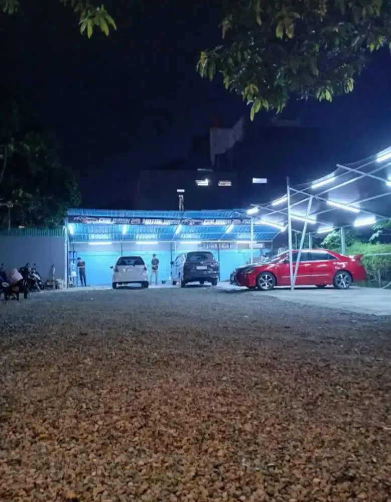 Jasa Cucian Mobil