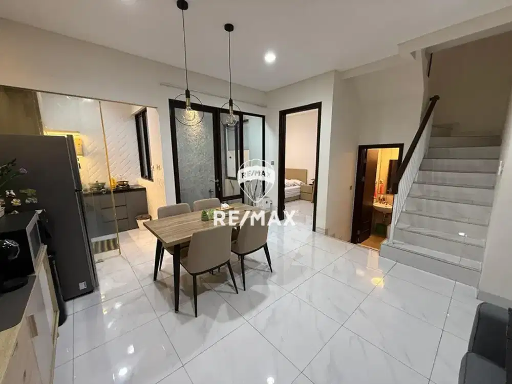 SIAP HUNI CLUSTER GRACIA LAVON SWANCITY - RUMAH 3 KAMAR  *FREE PREMIUM INTERIOR*