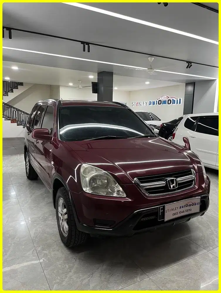 CR-V 2.0 AT GEN 2 2004