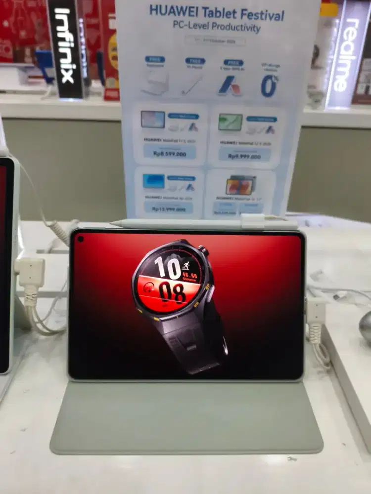 Huawei Matepad mini + Free Folio cover + Huawei Mpen gen3