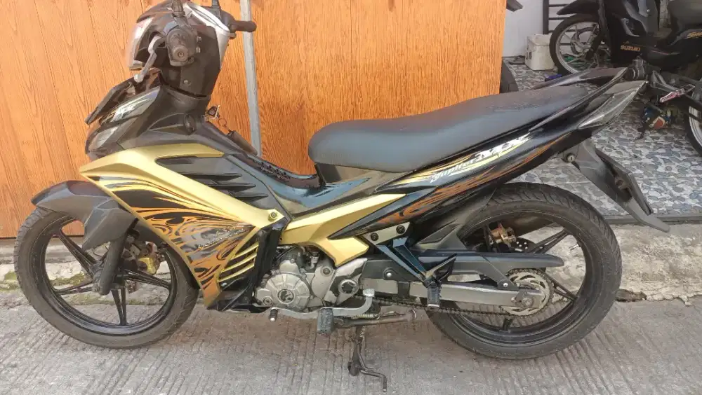 Jupiter MX new 2011