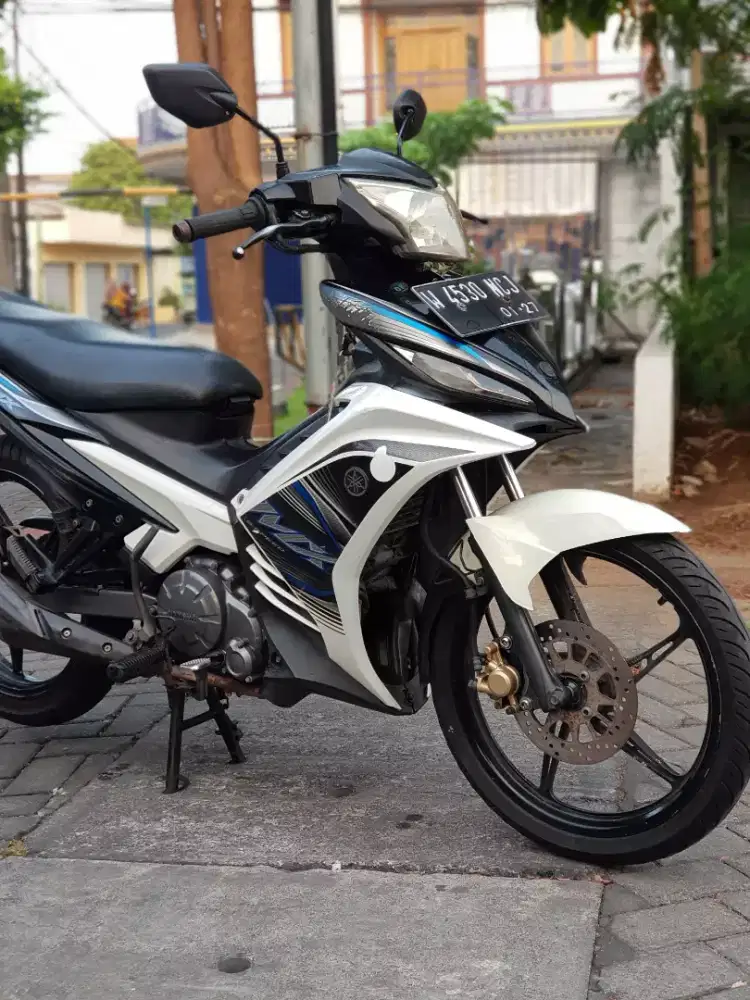 Yamaha New Jupiter Mx 2012 W sda